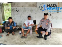 Polsek Medang Deras Laksanakan Cooling System Pasca Pilkada 2024 di Batu Bara