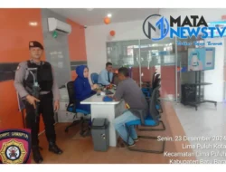 Patroli Dialogis Sat Samapta Polres Batu Bara, Wujudkan Rasa Aman di Tengah Masyarakat