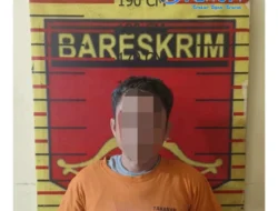Satreskrim Polres Nias Selatan Tangkap Pelaku Judi Online