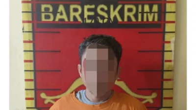Satreskrim Polres Nias Selatan Tangkap Pelaku Judi Online