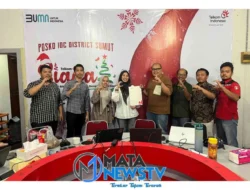 Telkom Witel Sumut Pastikan Layanan Optimal Selama Libur Natal dan Tahun Baru