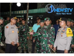 Kapolrestabes Medan Apresiasi Keberhasilan Perayaan Natal 2024 yang Aman dan Kondusif