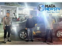 Polsek Labuhan Ruku Gelar Patroli untuk Antisipasi Gangguan Kamtibmas di Wilayah Hukum