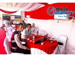 Antisipasi Gangguan Kamtibmas, Polres Batubara Laksanakan Zoom Meeting Koordinasi NATARU dengan Posko Polda Sumut