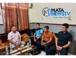 Lapas Kotapinang Tingkatkan Kewaspadaan Jelang Nataru 2024-2025, Kanwil Kemenkumham Sumut Lakukan Monitoring