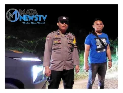 Polsek Lima Puluh Intensifkan Patroli Malam untuk Cegah Kriminalitas