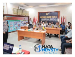 Polres Nias Selatan Ungkap 244 Kasus Tindak Pidana Sepanjang 2024