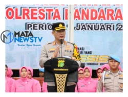 Kapolresta Bandara Soekarno-Hatta dan 77 Personel Naik Pangkat, Siap Tingkatkan Pelayanan Publik