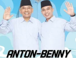 Anton—Benny Menangkan Pilkada Simalungun 2024 dengan 52,23% Suara, Berdasarkan Quick count KPU dan LSI