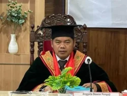Kemandirian Polri Merupakan Pilar Demokrasi dan Penjaga Konstitusi