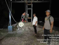Polres Simalungun Selidiki Dugaan Tambang Pasir Ilegal di Kecamatan Bandar