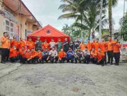 Polres Pematangsiantar Hadiri Apel Siaga Darurat Bencana Hidrometeorologi