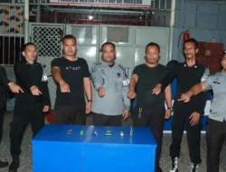 Lapas Kelas IIA Rantauprapat Gelar Razia Rutin, Pastikan Lingkungan Bebas Halinar