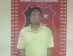 Spesialis Curanmor Modus Bobol Rumah Dipelor Polisi
