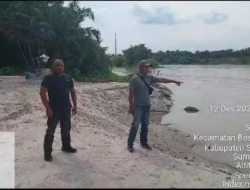 Polres Simalungun Bantah Berita Tambang Pasir Ilegal, Hasil Penyelidikan Tak Temukan Aktivitas..!   