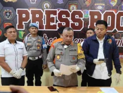Konferensi Pers :  Kasus Tindak Pidana Penganiayaan yang Menyebabkan Kematian