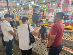 Polres Simalungun Pastikan Hiburan Rakyat Bebas dari Praktik Perjudian