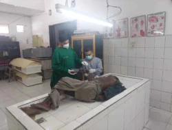 Penemuan Jenazah Pria Tak Dikenal di Simalungun, Diduga Meninggal Akibat Sakit