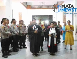 Polres Simalungun Gelar Perayaan Natal Bersama, Pererat Kebersamaan dan Toleransi