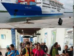 Puncak Arus Mudik Nataru, Terminal Penumpang Bandar Deli Melonjak Layani 5.730 Penumpang
