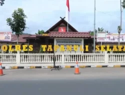 2 (Dua) Pelaku Narkoba Ditangkap di Tapanuli Selatan, Polisi Amankan Barang Bukti 10 Gram Sabu