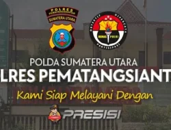 Polres Pematangsiantar Tangkap 4 (Empat) Pelaku Judi Kiu-Kiu di Jalan Sudirman