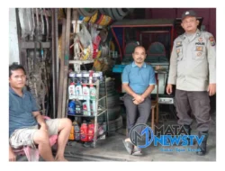 Polsek Medang Deras Gelar Cooling System Pasca Pemilihan Pilkada 2024