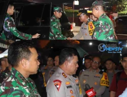 Perayaan Tahun Baru di Medan Berjalan Aman dan Tertib, Sinergi TNI-Polri Jadi Kunci Sukses