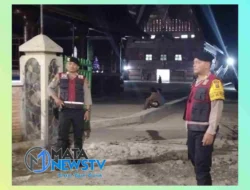 Polda Sumut dan Polres Samosir Sukses Amankan Perayaan Tahun Baru 2024-2025