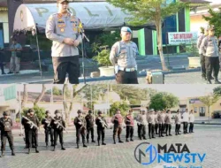 Kapolres Batu Bara Apresiasi Kolaborasi Pengamanan Natal dan Malam Tahun Baru