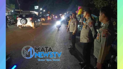 Polres Langkat Tingkatkan Patroli KRYD Pasca Pilkada Serentak 2024