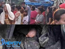 Nelayan Temukan Jasad Bayi Perempuan Dalam Tas Ransel di Sungai Belawan
