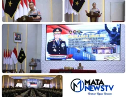 Kadiv Humas Polri Berikan Pembekalan Kehumasan kepada Taruna Akpol 2025 di Era Digital