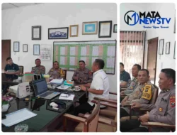 Polres Batu Bara dan PTPN IV Bersinergi Dukung Program Ketahanan Pangan Nasional