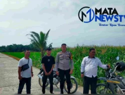 Polsek Indrapura Gelar Program Ketahanan Pangan Presiden Republik Indonesia