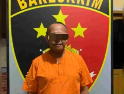 Polsek Indrapura Tangkap Pelaku Penganiayaan yang Lukai Petani di Air Putih