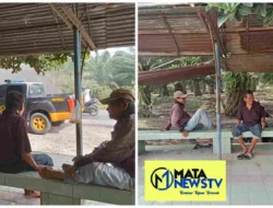 Sat Samapta Polres Batu Bara Gelar Cooling System untuk Ciptakan Keamanan Masyarakat