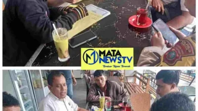 Polsek Palipi Amankan Pelaku Penggelapan Sepeda Motor yang Dilaporkan Polsek Siantar Martoba
