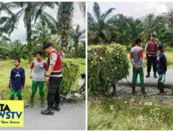 Sat Samapta Polres Batu Bara Laksanakan Cooling System untuk Ciptakan Rasa Aman di Tengah Masyarakat
