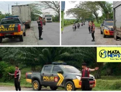 Patroli Perintis Roda-4 oleh Sat Samapta Polres Batu Bara untuk Menjaga Kamtibmas