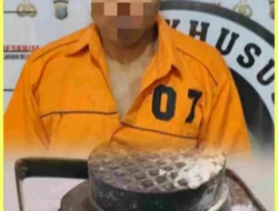 Sat Reskrim Polres Pelabuhan Belawan Ringkus Pelaku Perampokan Supir Truk di Jalan Tol Kampung Salam