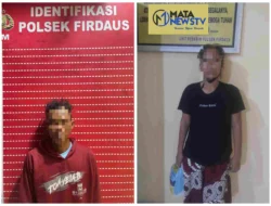 Polsek Firdaus Tangkap Pelaku Penggelapan Sepeda Motor di Serdang Bedagai
