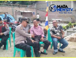 Binmas Polsek Indrapura Gandeng Tokoh Masyarakat untuk Jaga Stabilitas Kamtibmas