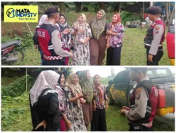 Polres Batu Bara Gelar Cooling System, Ciptakan Rasa Aman di Tengah Masyarakat