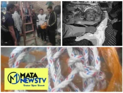 Warga Hamparan Perak Temukan Mayat Pria Diduga Gantung Diri di Dapur Rumah