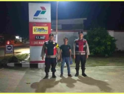 Polsek Silangkitang Tingkatkan Patroli KRYD untuk Antisipasi Geng Motor, Begal, dan Kejahatan 3C