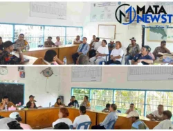 Polsek Medang Deras Ajak Warga Jaga Kamtibmas dan Hindari Judi Online