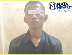 Polres Labuhanbatu Tangkap Pelaku Judi Online, Dukung Pemberantasan Nasional