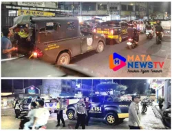 Polres Labuhanbatu Gelar Patroli Gabungan Tiga Pilar, Pastikan Keamanan dan Ketertiban Masyarakat