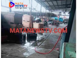 Aktivitas Penyaluran BBM Masih Ada? Mobil Tanki Putih Biru Masuk Dermaga Binchuan
